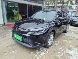 Toyota Frontlander 2022