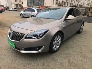 Buick Regal 2016