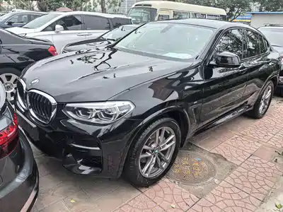 BMW X4 2021