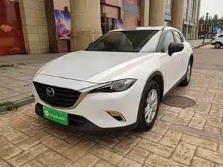 Mazda CX-4 2017