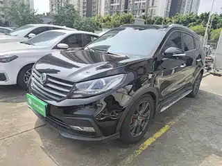 Dongfeng Fengguang 580 2018