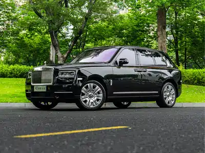 Rolls-Royce Cullinan 2022