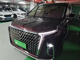 SAIC Maxus G90 2022