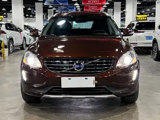 Volvo XC60 (Import) 2014