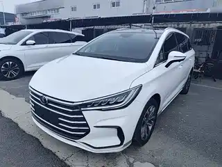 BYD Song MAX 2021
