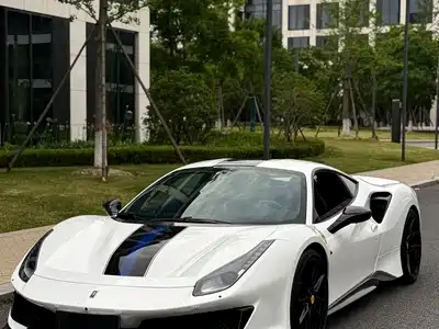 Ferrari 488 2016