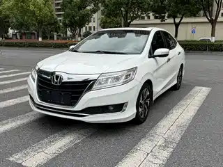 Honda Lingpai 2015