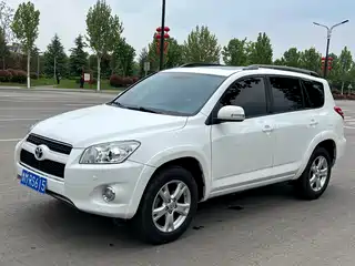 Toyota RAV4 Rongfang 2012
