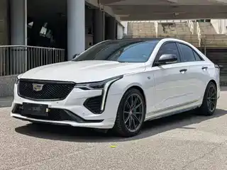 Cadillac CT4 2020