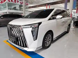 GAC Trumpchi M8 2024