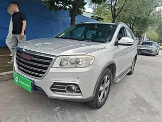 Haval H6 2015