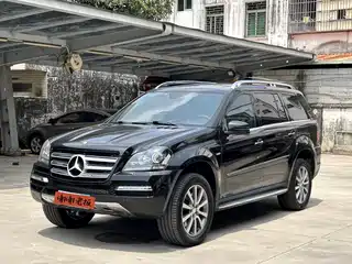 Mercedes-Benz GL-Class 2010