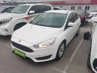 Ford Focus 2019
