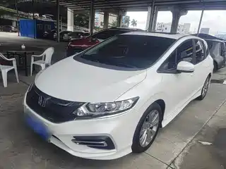 Honda Jade 2017