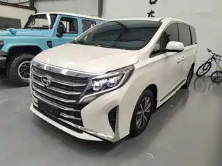 GAC Trumpchi M8 2024