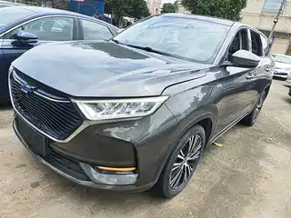 Changan Oshan X7 2019