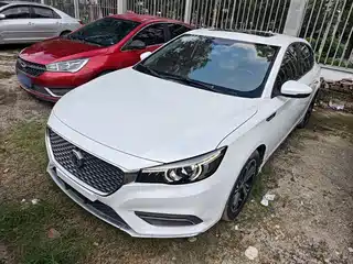 MG MG6 2019