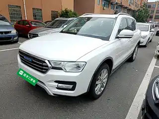 Haval H7 2018