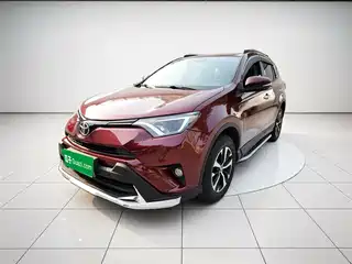 Toyota RAV4 Rongfang 2018