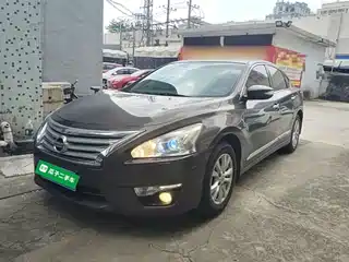 Nissan Teana 2014