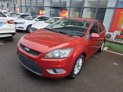 Ford Focus 2016