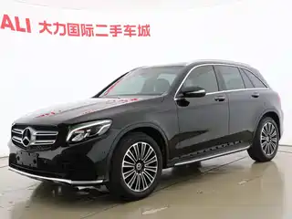 Mercedes-Benz GLC 2017