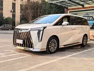 GAC Trumpchi M8 2022