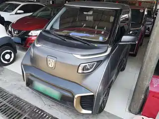 Baojun E200 2019