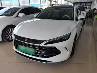 BYD Qin L 2025