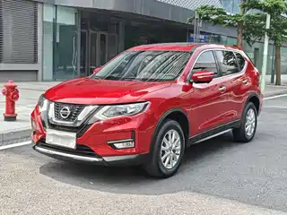 Nissan X-Trail 2018
