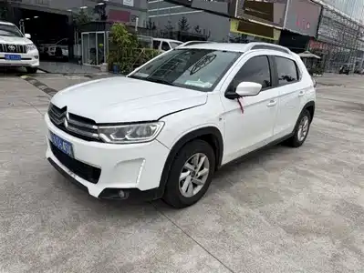 Citroën C3-XR 2018