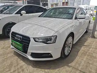 Audi A5 (Import) 2016