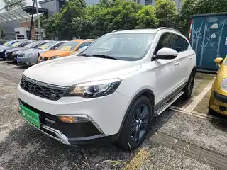 Leopaard Leopaard CS10 2016