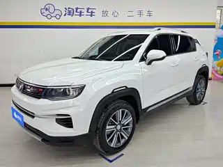 Changan CS35 PLUS 2019