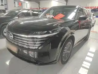 Nissan Terra 2025