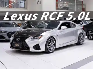 Lexus Lexus RC F 2014