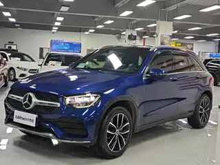 Mercedes-Benz GLC 2021