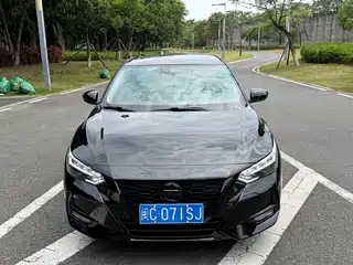 Nissan Sylphy 2021