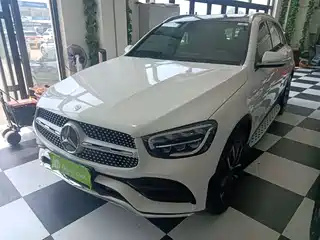 Mercedes-Benz GLC 2020