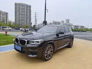 BMW X3 2021