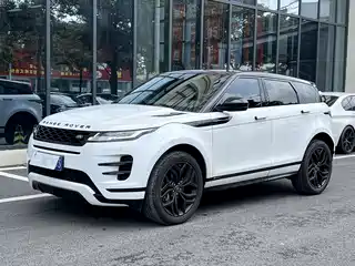 Land Rover Range Rover Evoque 2021