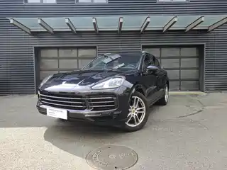Porsche Cayenne 2019