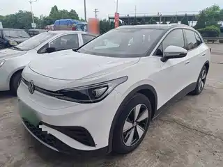 Volkswagen ID.4 X 2024