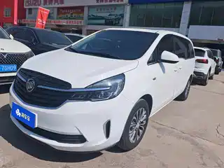 Buick GL8 2020