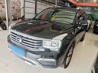 GAC Trumpchi GS8 2016