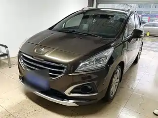 Peugeot 3008 2015