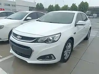 Chevrolet Malibu 2015