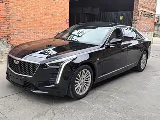 Cadillac CT6 2021