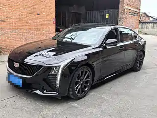 Cadillac CT5 2025