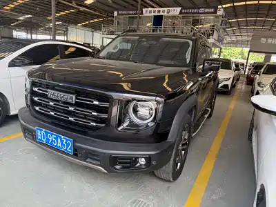 Haval Big Dog 2021